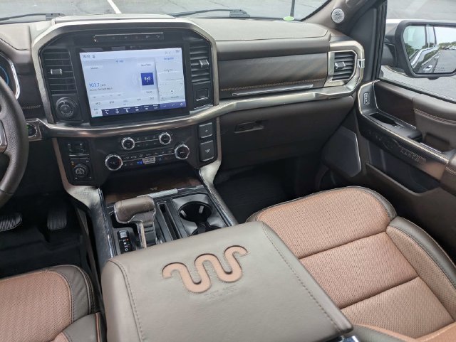 Used 2022 Ford F150 King Ranch w/ Equipment Group 601A High AWD/4WD image 17