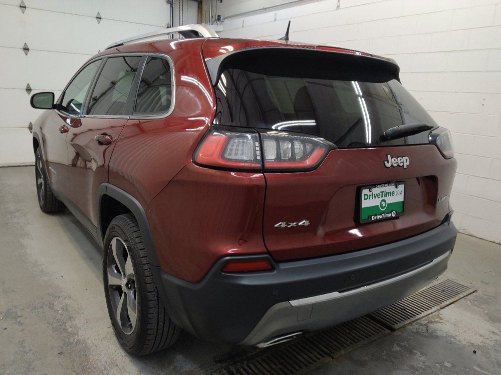 Used 2019 Jeep Cherokee Limited AWD/4WD image 5