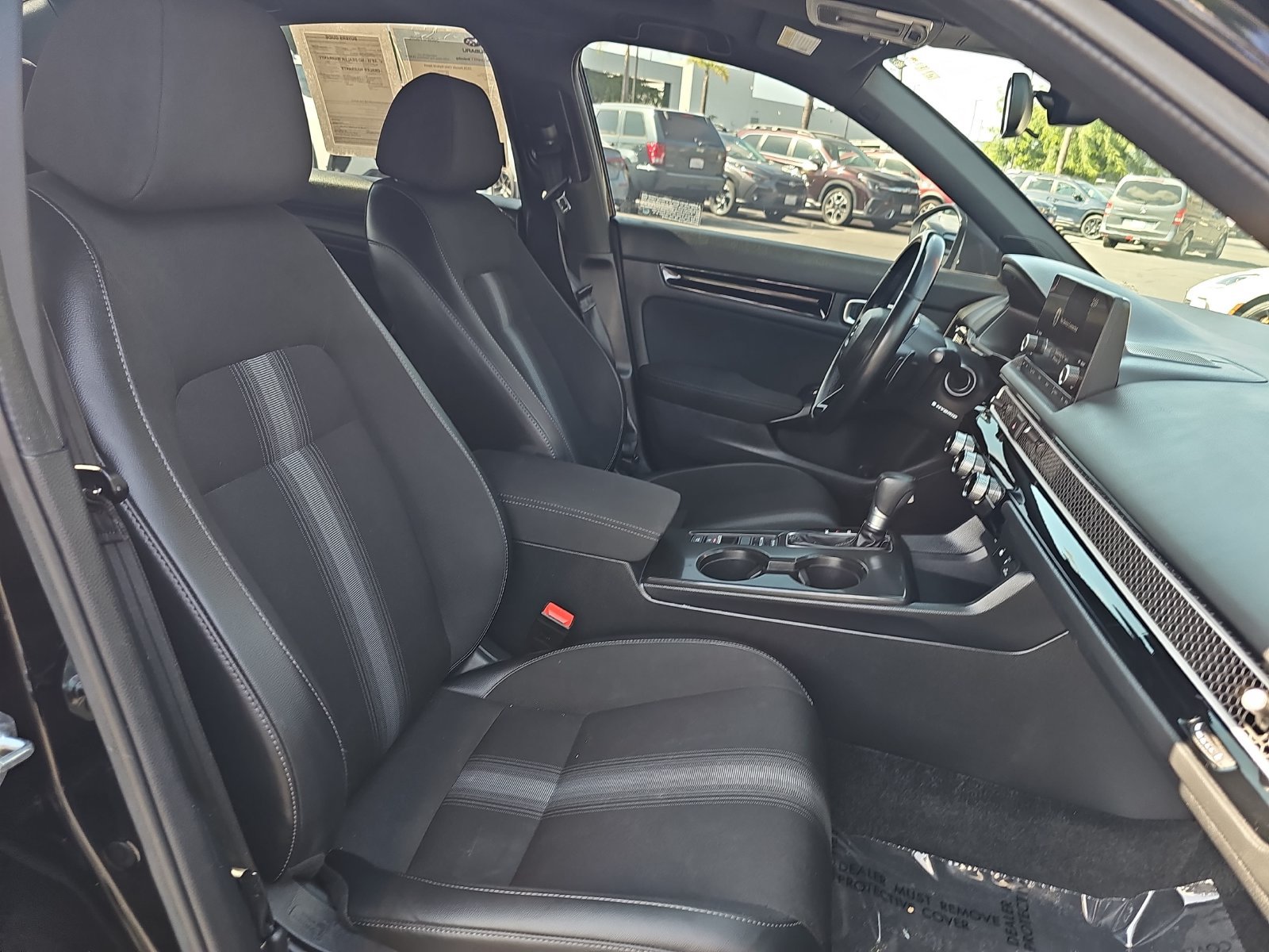 Used 2025 Honda Civic Sport image 10