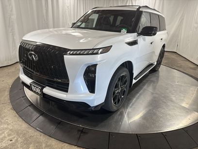 New 2026 INFINITI QX80 Sport w/ Sport Exterior Package
