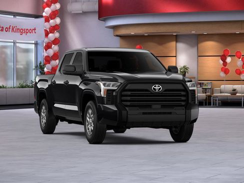 New 2026 Toyota Tundra SR AWD/4WD image 19