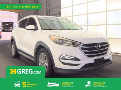 Used 2018 Hyundai Tucson SEL