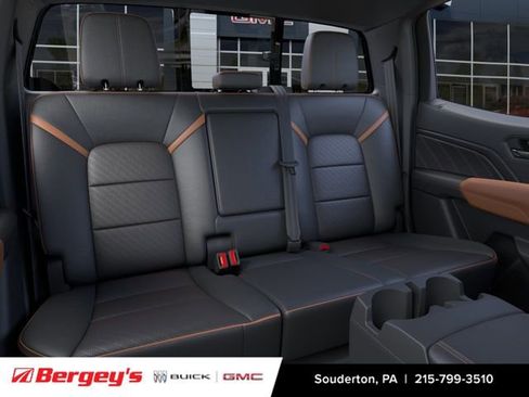 New 2026 GMC Canyon AT4 w/ Technology Plus Package AWD/4WD image 19