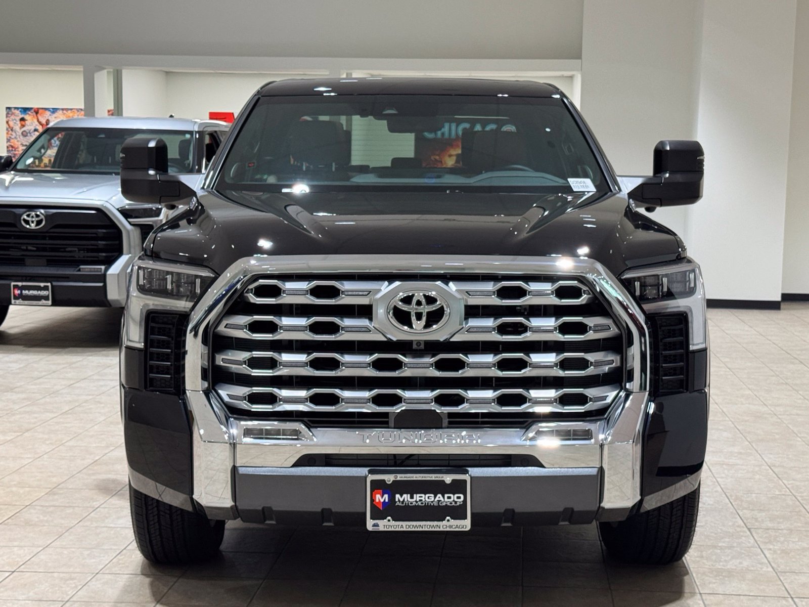 New 2025 Toyota Tundra 1794 Edition AWD/4WD image 3