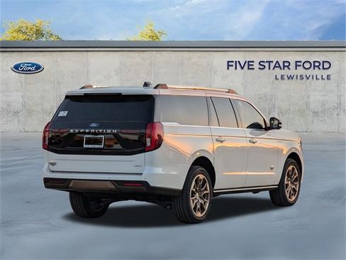 New 2025 Ford Expedition King Ranch image 4