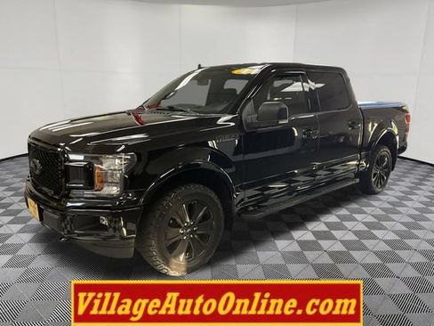 Used 2020 Ford F150 XLT w/ Equipment Group 302A Luxury AWD/4WD image 1