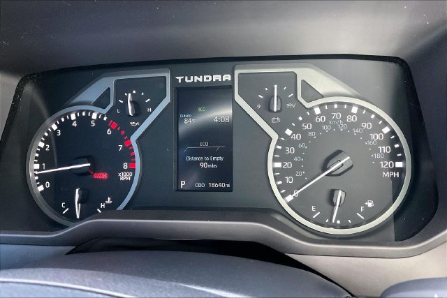 Used 2024 Toyota Tundra SR5 w/ TRD Sport Package AWD/4WD image 10