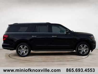 Used 2024 Ford Expedition Max Limited