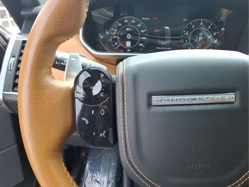 Used 2020 Land Rover Range Rover Sport SVR AWD/4WD image 29
