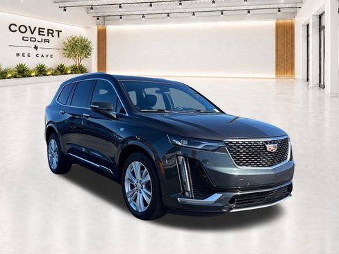 Used 2023 Cadillac XT6 Premium Luxury AWD/4WD image 1