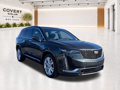 Used 2023 Cadillac XT6 Premium Luxury