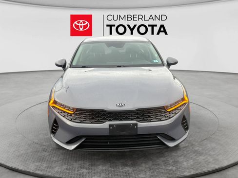 Used 2021 Kia K5 LXS FWD image 8