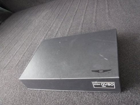 Used 2024 Genesis GV80 3.5T w/ Prestige Package image 66