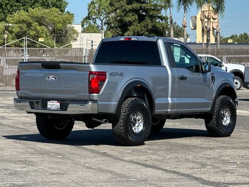 Certified 2025 Ford F150 XL w/ Equipment Group 103A High AWD/4WD image 3