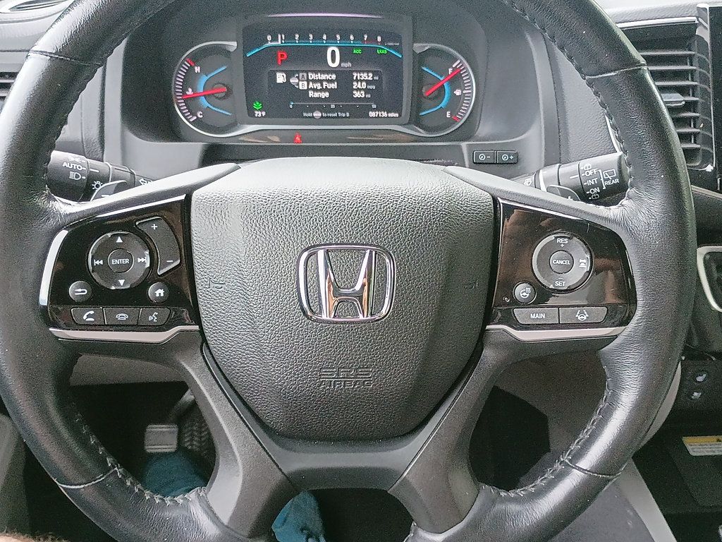 Used 2021 Honda Pilot Elite image 25