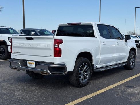 Certified 2024 Chevrolet Silverado 1500 LT image 3