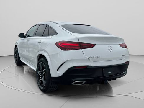 New 2026 Mercedes-Benz GLE 450 4MATIC Coupe image 3