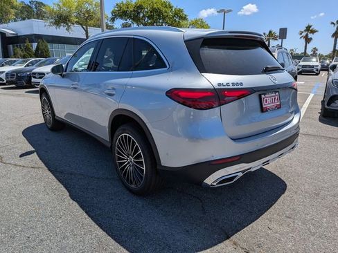 New 2026 Mercedes-Benz GLC 300 image 6