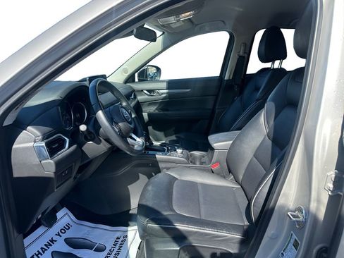 Used 2025 MAZDA CX-5 AWD 2.5 S w/ Select Package image 9