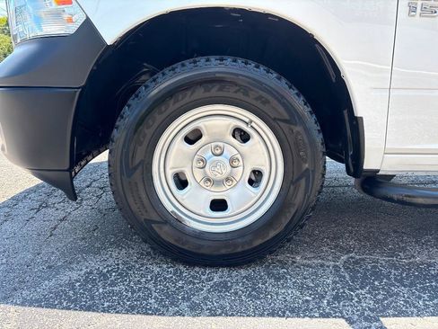 Used 2016 RAM 1500 Tradesman w/ Protection Group AWD/4WD image 10