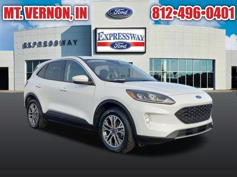 Used 2022 Ford Escape SEL image 5