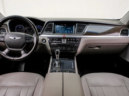 Used 2016 Hyundai Genesis 3.8 AWD/4WD image 21