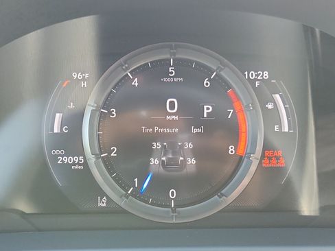 Used 2024 Lexus ES 350 F Sport w/ Accessory Package (Z2) FWD image 25