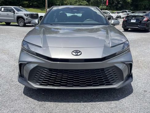 Used 2025 Toyota Camry SE w/ Multimedia Upgrade Package FWD image 6