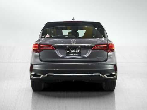 Used 2018 Acura MDX SH-AWD w/ Technology Package image 5
