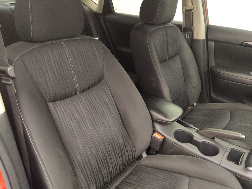 Used 2018 Nissan Sentra SV FWD image 21