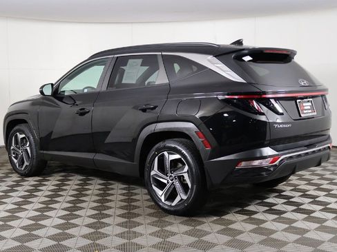 Used 2023 Hyundai Tucson SEL w/ Convenience Package AWD/4WD image 9