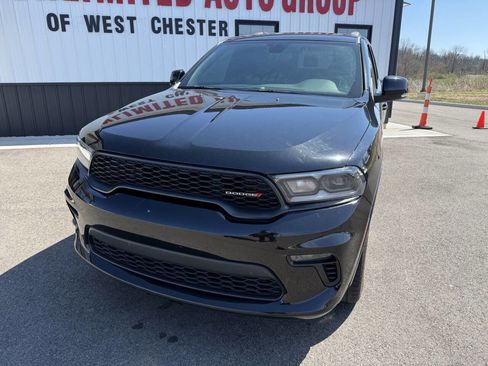 Used 2021 Dodge Durango GT image 2