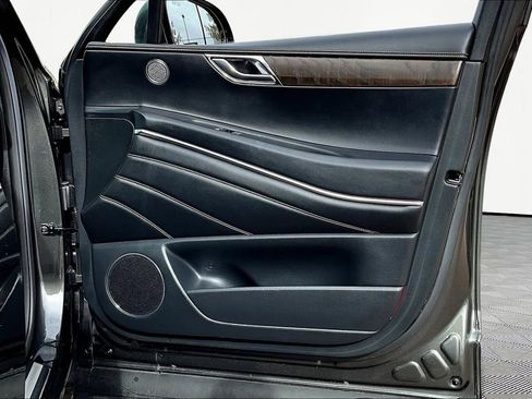 Used 2024 Genesis GV80 3.5T image 19