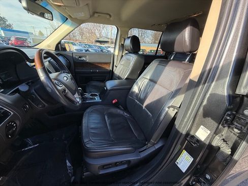 Used 2019 Ford Flex Limited AWD/4WD image 15