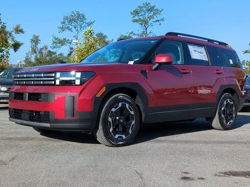 New 2026 Hyundai Santa Fe SEL image 2