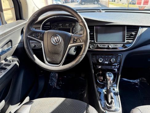 Used 2017 Buick Encore Sport Touring image 11