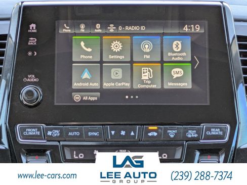 Used 2019 Honda Odyssey EX-L image 16