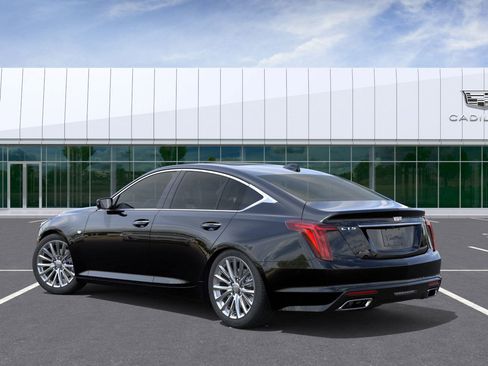 New 2026 Cadillac CT5 Premium Luxury w/ Technology Package image 3