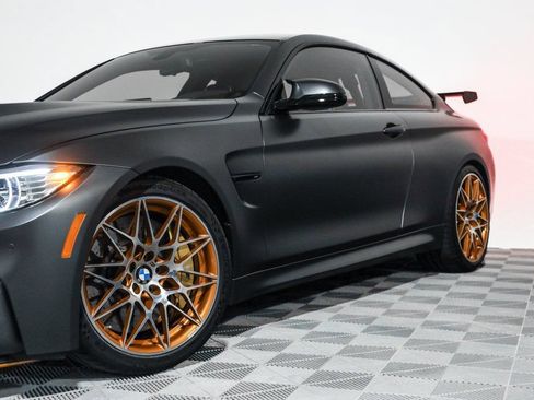 Used 2016 BMW M4 GTS RWD image 12