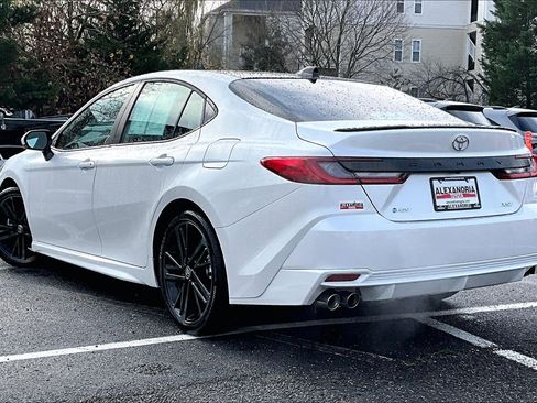 Used 2026 Toyota Camry XSE image 11