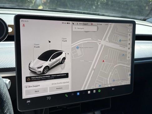Used 2023 Tesla Model Y Long Range AWD/4WD image 21