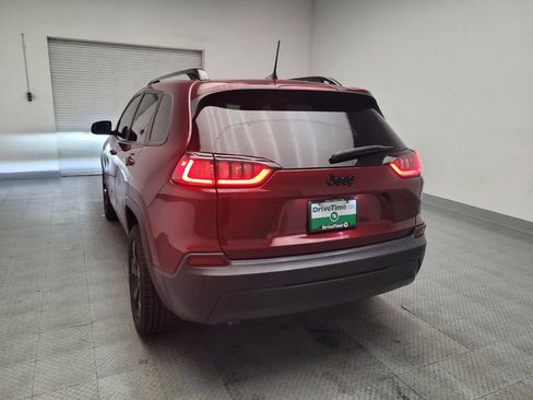 Used 2020 Jeep Cherokee Latitude Plus FWD image 6