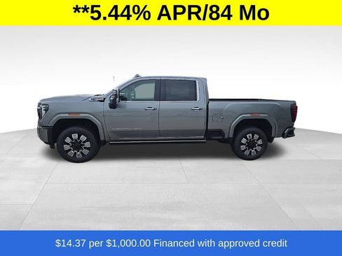 New 2026 GMC Sierra 3500 Denali w/ Denali Reserve Package AWD/4WD image 4
