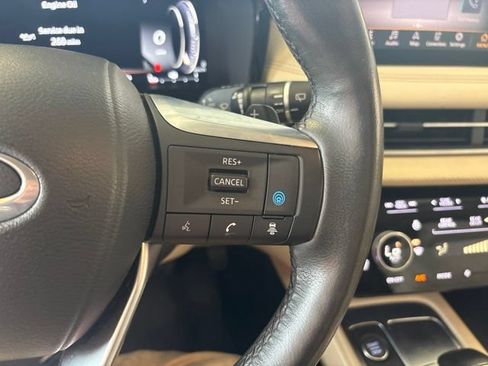 Used 2023 INFINITI QX60 Luxe w/ Cargo Package AWD/4WD image 41