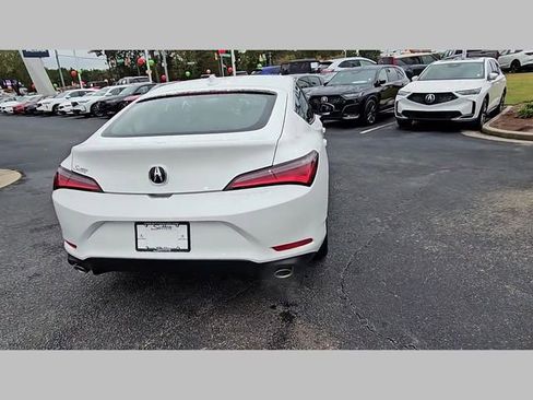 New 2026 Acura Integra FWD image 38