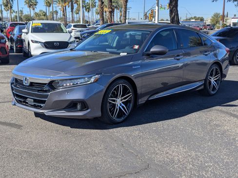 Used 2022 Honda Accord Touring image 5