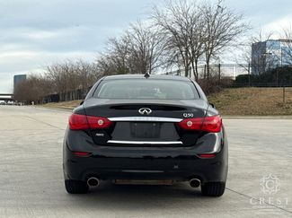 Used 2014 INFINITI Q50 Premium w/ Deluxe Touring Package video 3