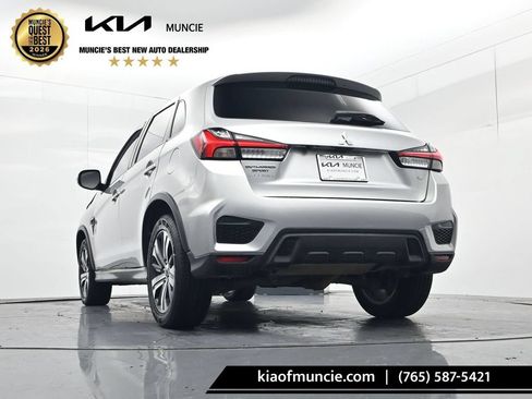 Used 2024 Mitsubishi Outlander Sport SE AWD/4WD image 39