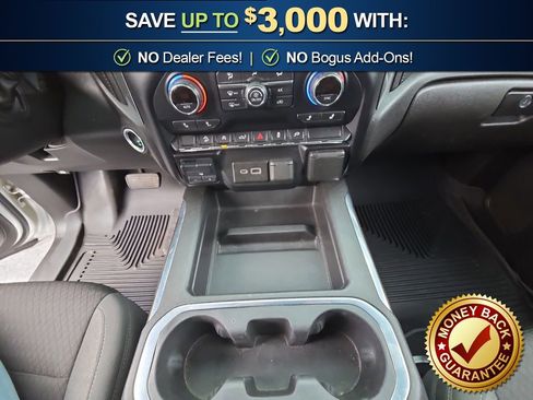 Used 2021 Chevrolet Silverado 1500 RST w/ All Star Edition Plus AWD/4WD image 20
