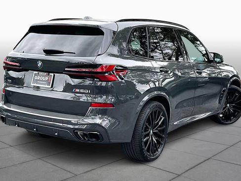 Certified 2024 BMW X5 M60i w/ Climate Comfort Package AWD/4WD image 13